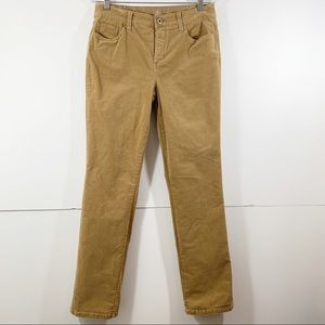 St. John's Bay - Corduroy Straight Leg